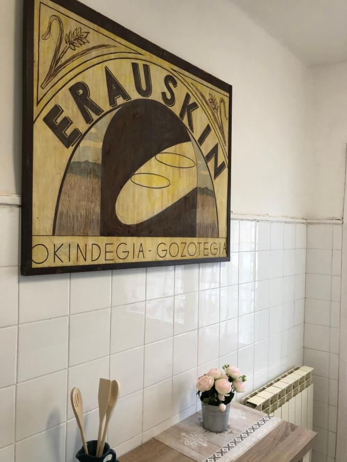 Apartamento Elizondo Giltxaurdi Esterno foto