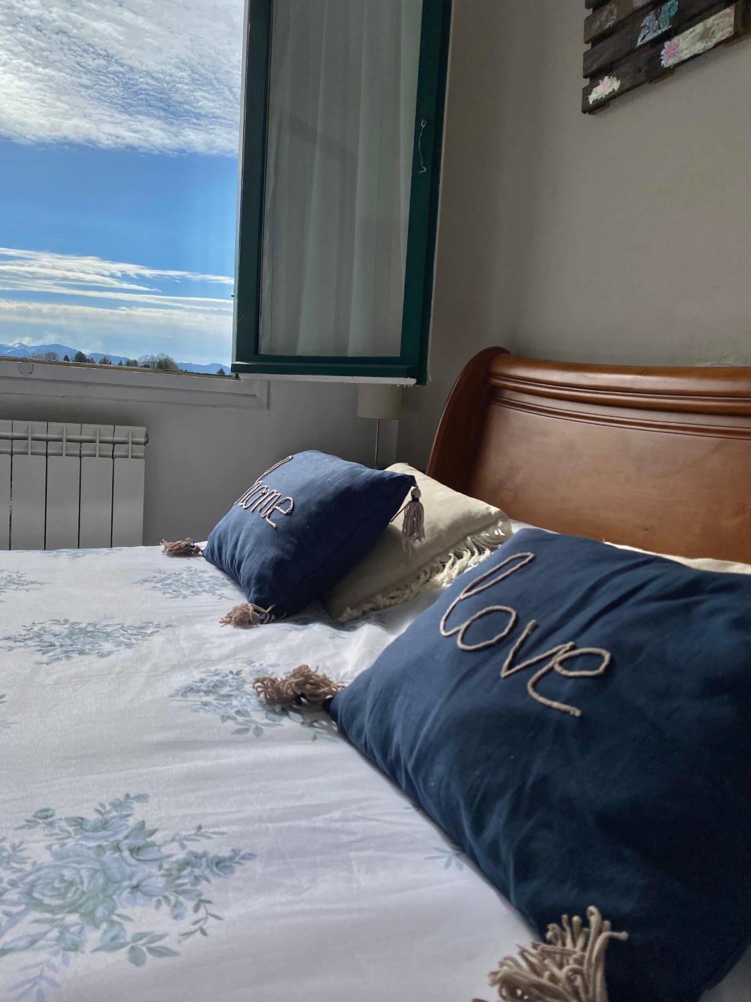 Apartamento Elizondo Giltxaurdi Esterno foto