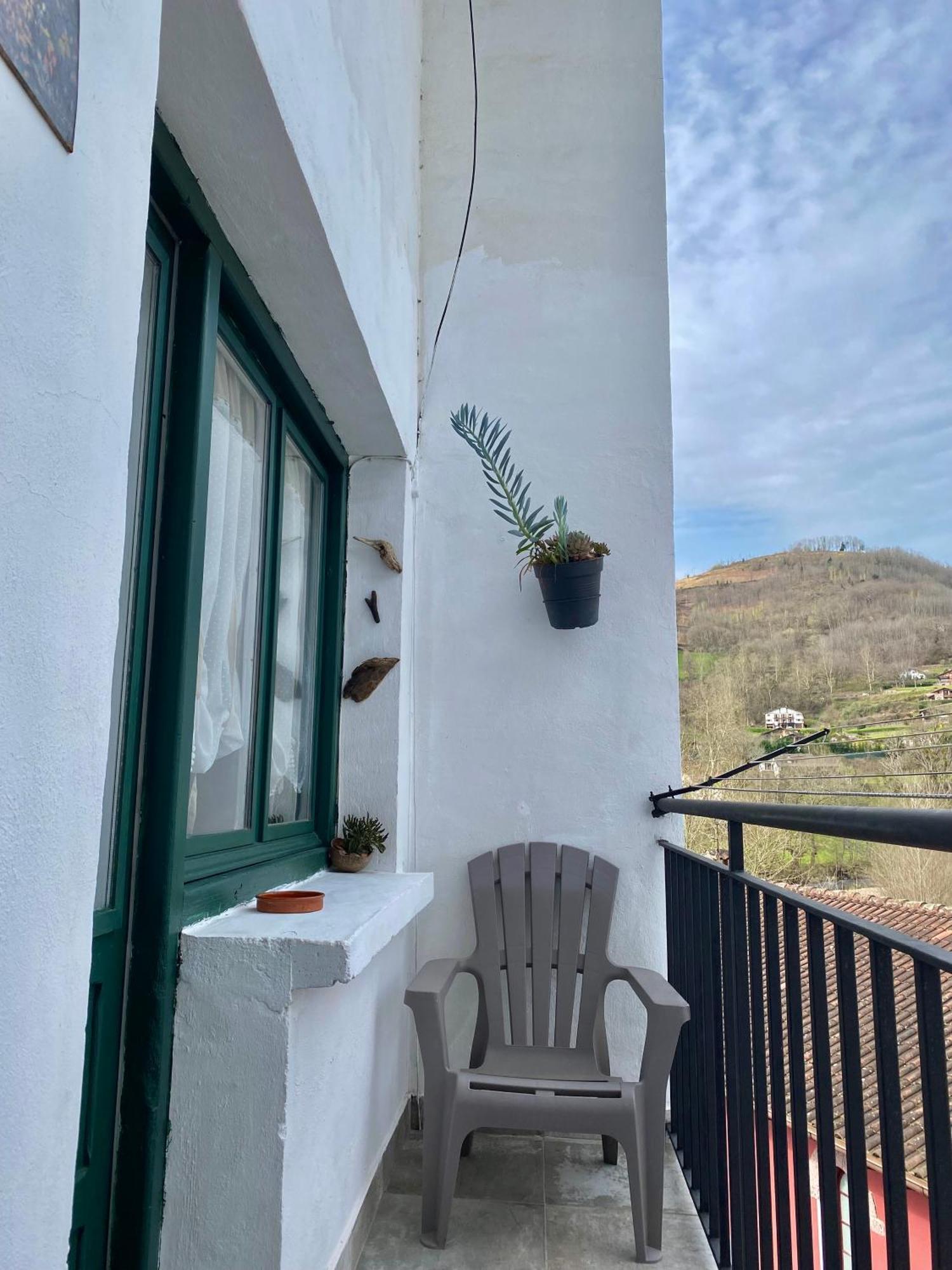 Apartamento Elizondo Giltxaurdi Esterno foto