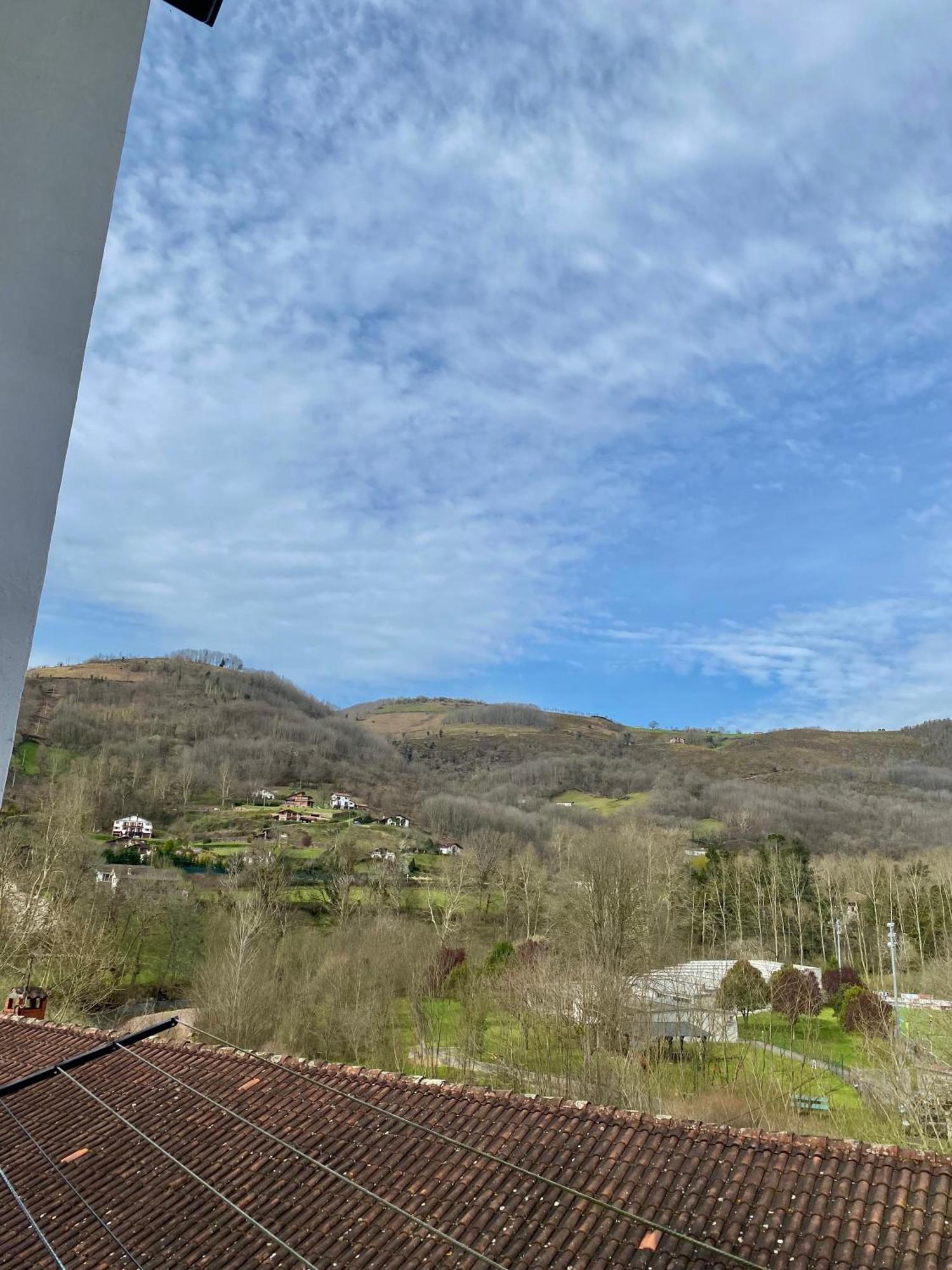 Apartamento Elizondo Giltxaurdi Esterno foto