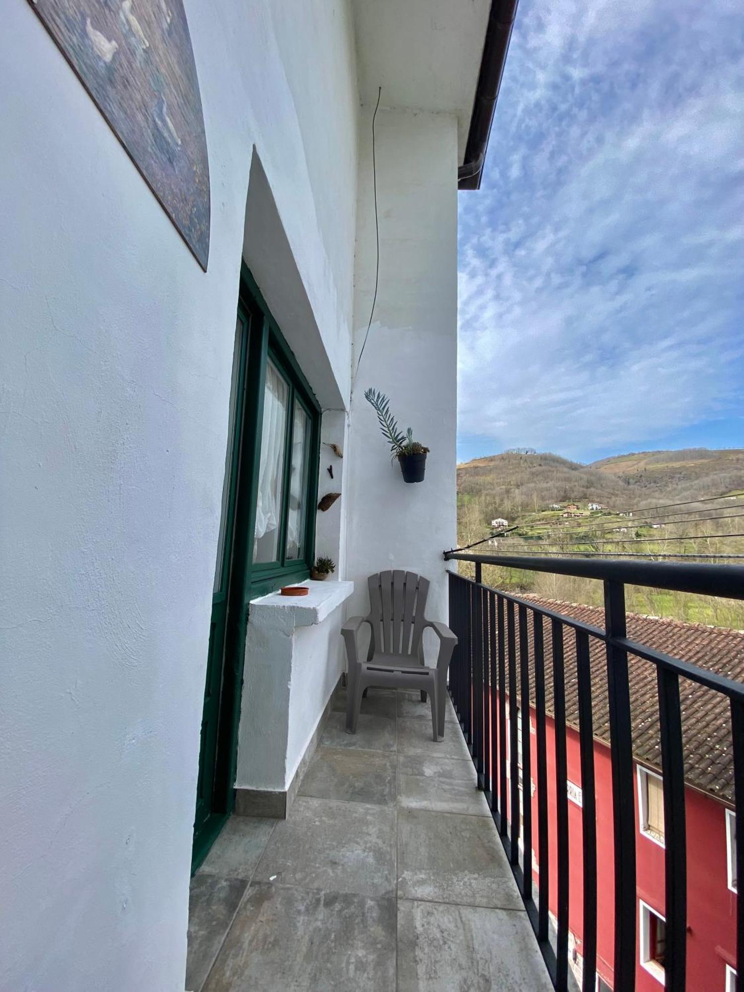 Apartamento Elizondo Giltxaurdi Esterno foto
