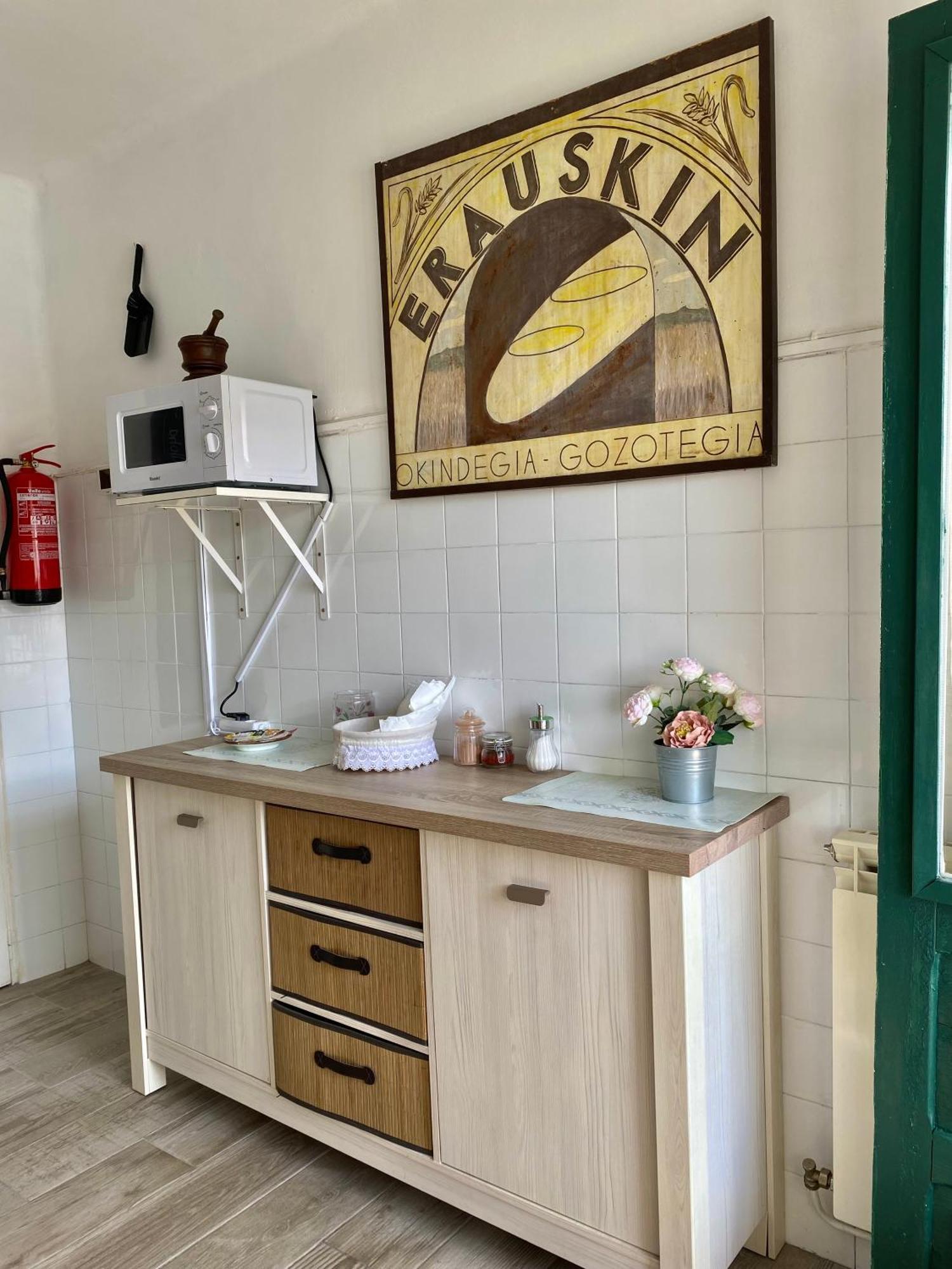 Apartamento Elizondo Giltxaurdi Esterno foto