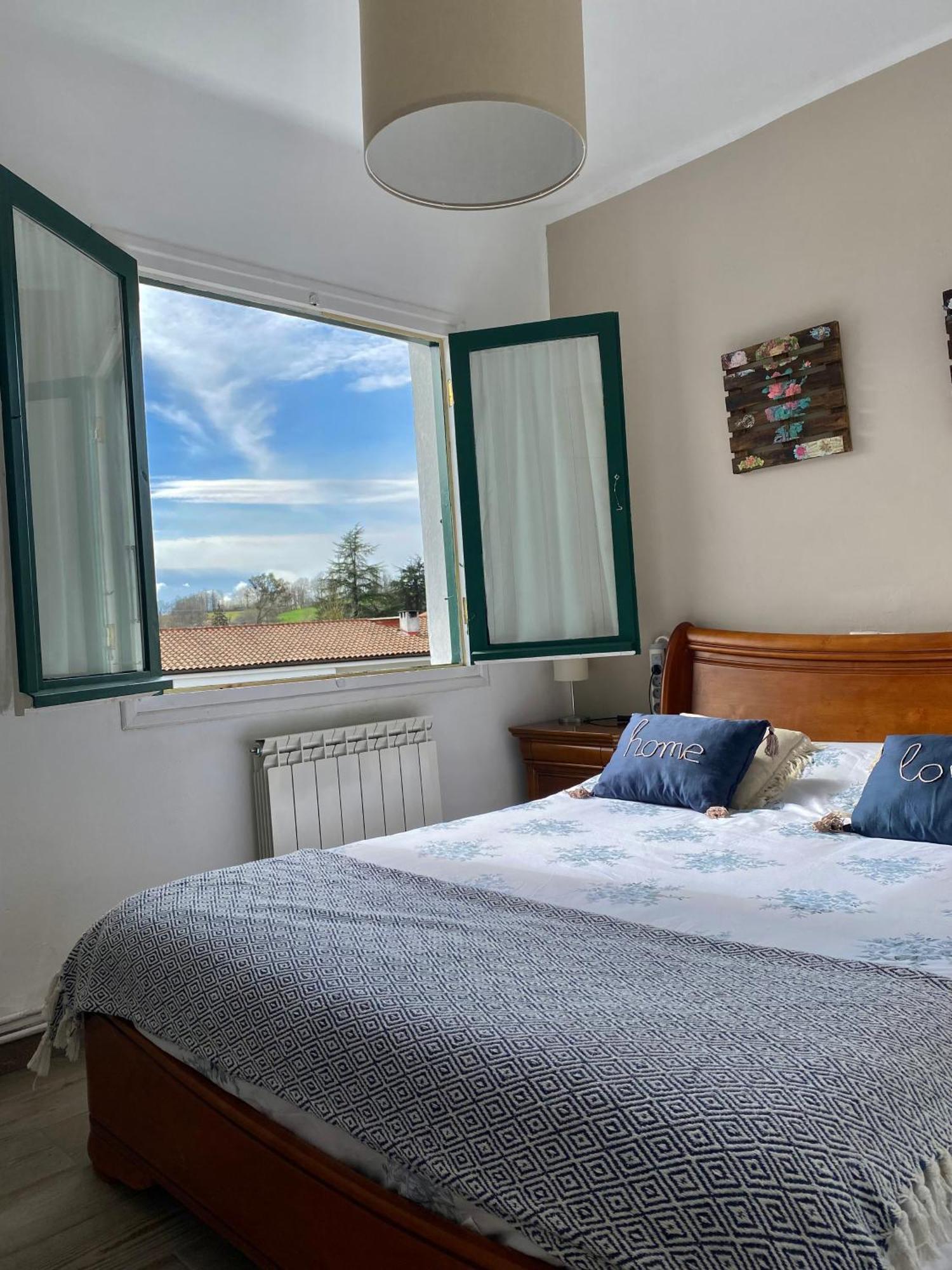 Apartamento Elizondo Giltxaurdi Esterno foto