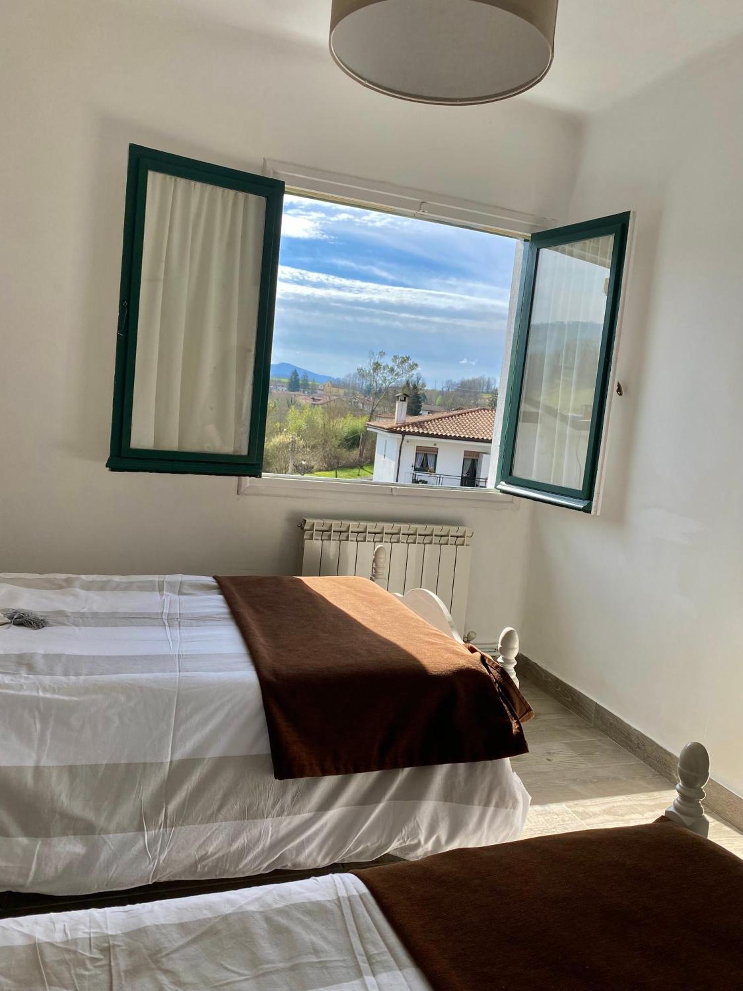 Apartamento Elizondo Giltxaurdi Esterno foto