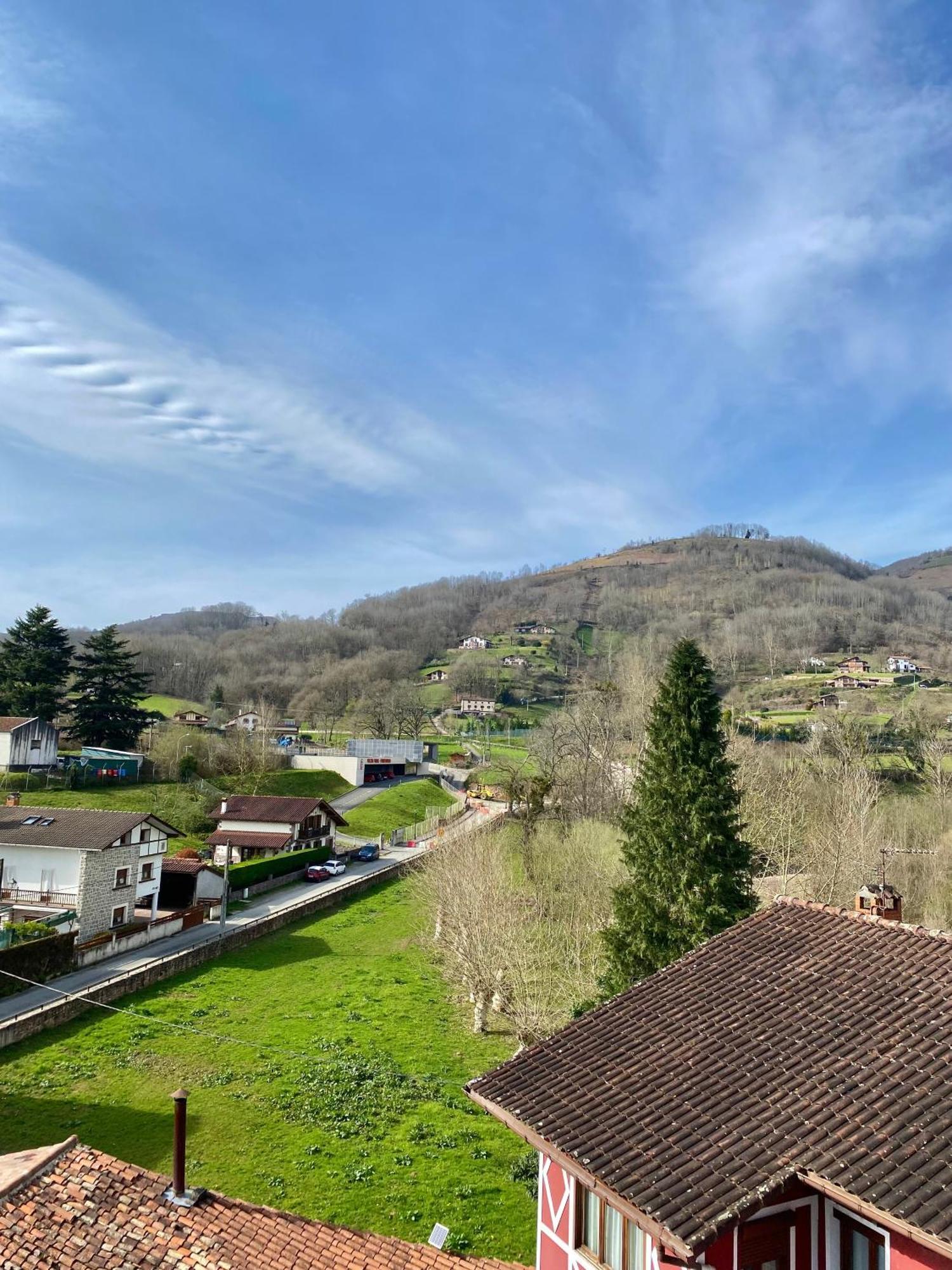 Apartamento Elizondo Giltxaurdi Esterno foto