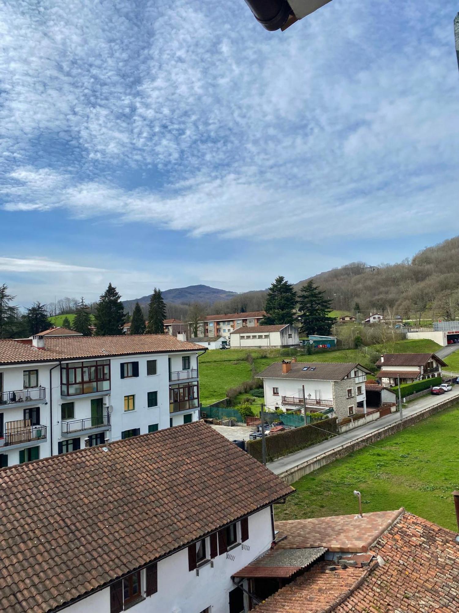 Apartamento Elizondo Giltxaurdi Esterno foto